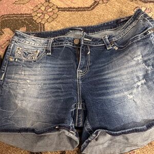 Vigoss Denim Jeans shorts